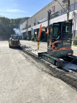 Demolição de Piso de Concreto em Santa Barbára D`Oeste